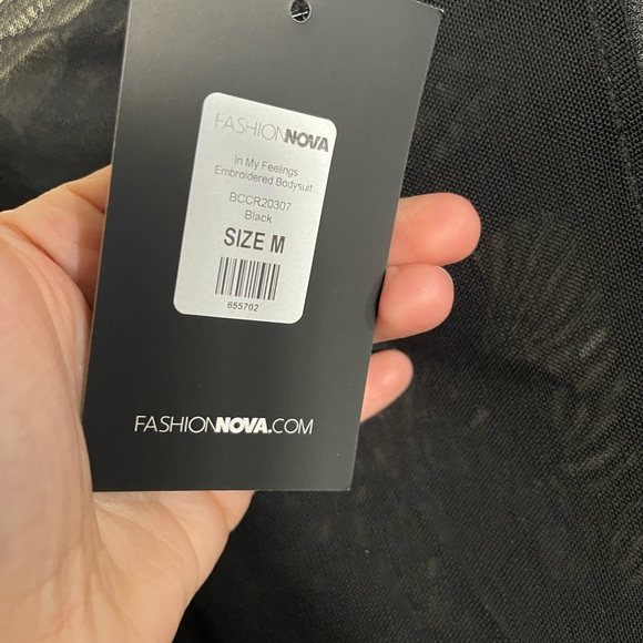 Dodysuit súper elegante - Picture 3 of 3